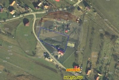 Teren Construcții intravilan de 3041 mp, în Aghireșu-Fabrici - 8