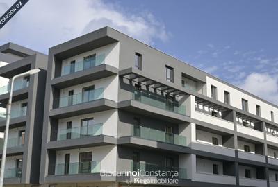 ✅Ultimul apartament cu 3 camere | bloc Strada Budapesta - Tomis Plus - 9