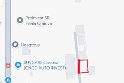 Teren 500mp intravilan Malu Mare aproape de strada principală - 2