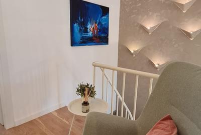 Apartament cu 3 camere, mobilat în Floreasca - 23