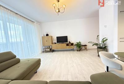 Apartament cu 2 camere, mobilat în Aradului - 11