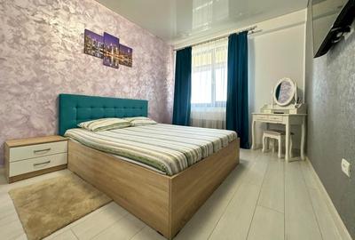 Apartament de inchiriat, Stefan Building, Mamaia Nord, cu vedere la mare - 4