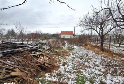 Casă cu 5 camere cu Teren 1200 Mp în Gherăiești - 3