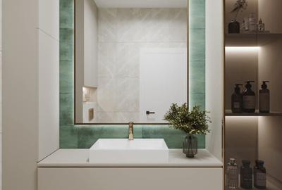 Garsonieră decomandată în Titan - 9