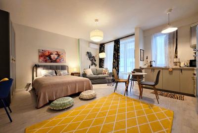 Garsonieră decomandată, mobilată în Pipera - 1