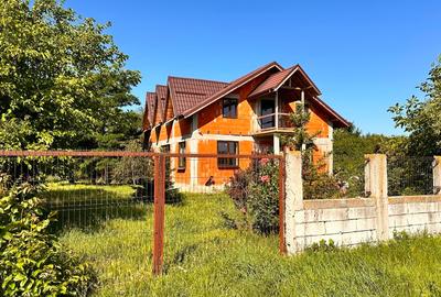 Casă individuală cu 5 camere cu Teren 3631 Mp în Răcari - 2