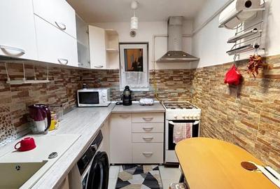 Apartament cu 2 camere semidecomandat, mobilat în Calea Aradului - 1