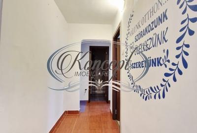 Apartament luminos la parter inalt, zona linistita Manastur - 13