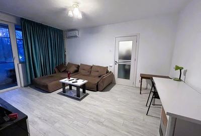 Apartament cu 2 camere semidecomandat, mobilat în Brâncoveanu - 3