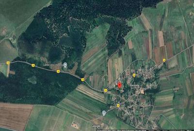Casă cu 3 camere cu Teren 1853 Mp în Rogova - 4