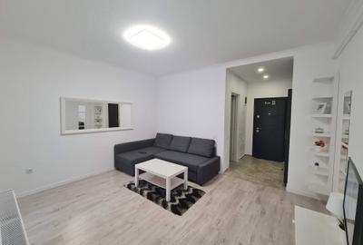 Garsonieră decomandată în Chiajna - 1