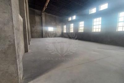 Spațiu comercial, de 962 mp, în Bereasca - 1