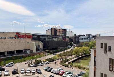Apartament cu 2 camere decomandat, mobilat în Între Lacuri - 15