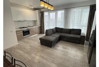 Apartament cu 3 camere decomandat, mobilat în Mihai Bravu