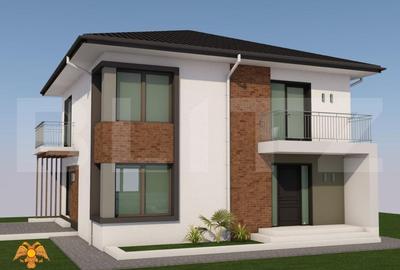 Casa Individuala, cu 4 camere, zona Bucium - Visan - 4