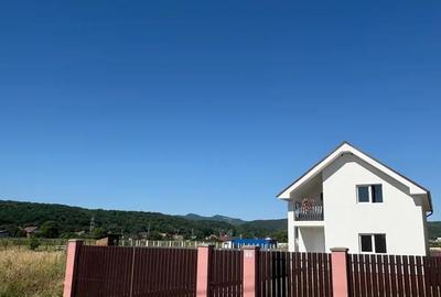 Casă cu 4 camere în Gilău - 1