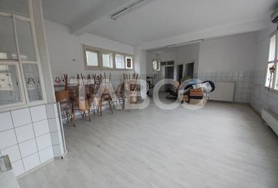 1200 mp teren cu casa individuala de  renovat in zona buna din Sibiu - 5
