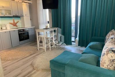 Garsonieră decomandată, mobilată în Nord