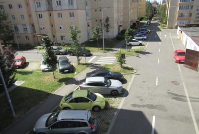 De închiriat apartament 2 camere + living | Sibiu, zona Cedonia, str. Roșiorilor - 20