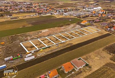 Teren Construcții intravilan de 680 mp, în Sud - 3