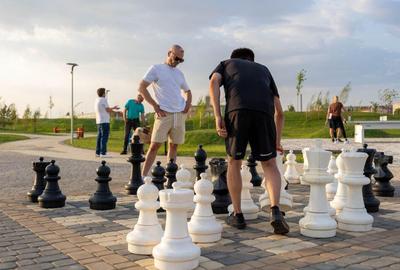 Apartament cu 2 camere semidecomandat în Central - 5