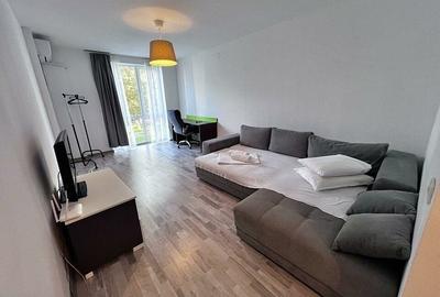 Apartament cu 2 camere decomandat, mobilat în Universitate - 1