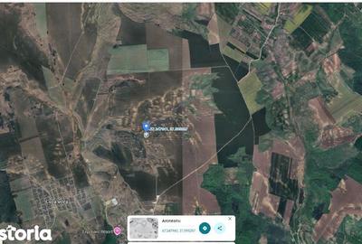 Teren de 4050 mp, în Popricani - 3