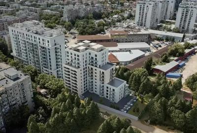 Apartament cu 3 camere decomandat în 13 Septembrie