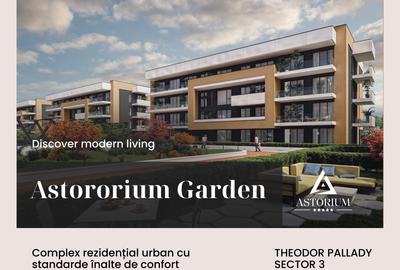 Apartament 3 Camere Finalizat în Ansamblu Rezidențial Nou | Mutare Imediata - 1