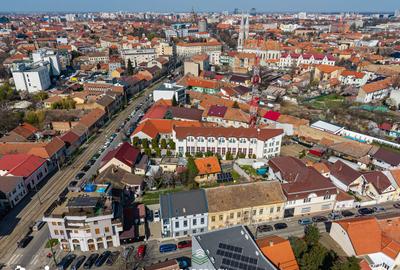 Spațiu comercial, de 263.44 mp, în Girocului - 14