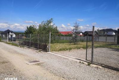 Teren de 500 mp, în Păulești - 3