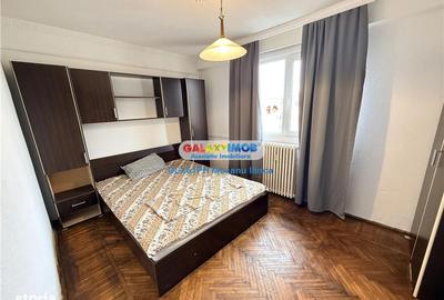 Apartament cu 2 camere semidecomandat, mobilat în Ultracentral