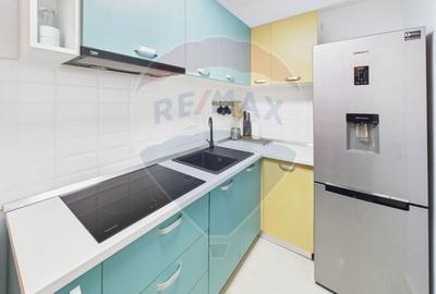 Apartament cu 1 camere decomandat, mobilat în Dristor - 9