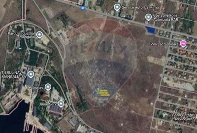 Teren de vanzare intravilan 844 mp , Mangalia, Strada Ioan Slavici - 3