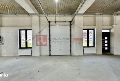 Spațiu comercial, de 1,048 mp, în Bod - 18