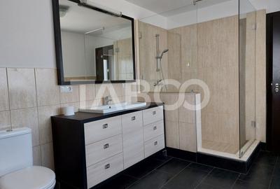 Casa de inchiriat cu 5 camere si 780 mp gradina langa padure in Sibiu - 10