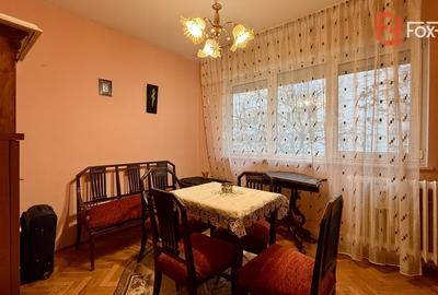 Apartament cu 3 camere nedecomandat, mobilat în Circumvalațiunii - 5