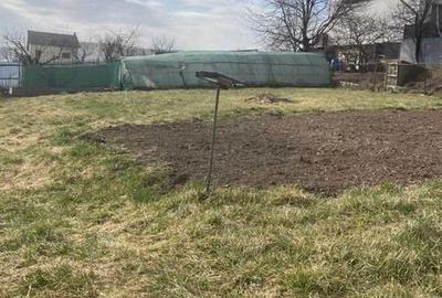 Teren de 840 mp, în Feleacu - 1