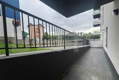 Apartament cu 2 camere semidecomandat în Central - 2