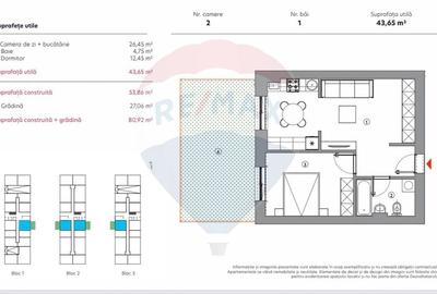 Vanzare apartamente 2 camere Bulevardul Theodor Pallady - 4