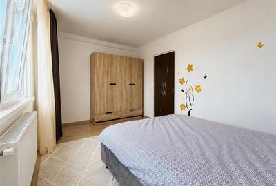 Apartament cu 2 camere semidecomandat, mobilat în Gemenii - 5