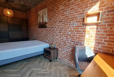 Apartament cu 2 camere semidecomandat în Băneasa - 9