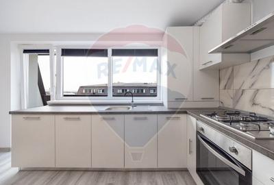 Apartament cu 2 camere semidecomandat, mobilat în Sânpetru - 4