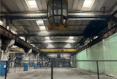 Hala industriala 3500 mp de inchiriat in zona Faur - 4