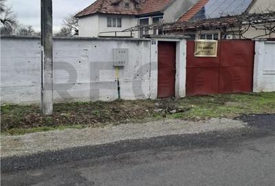 Teren de 5342 mp, în Țețchea - 5