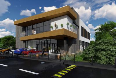 Spațiu comercial, de 20 mp, în Lazu - 8