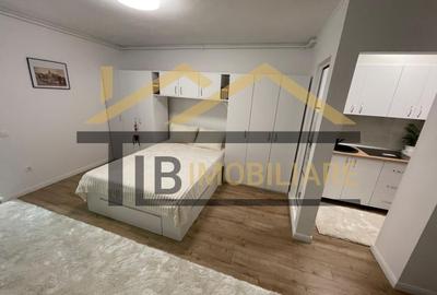 Garsonieră semidecomandată, mobilată în Aleea Carpați - 3