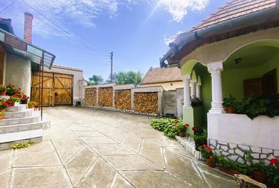 Casa Sacel 120 mp utili, teren 1100 mp si parau - 3