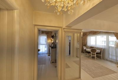 Apartament cu 3 camere, mobilat în Central - 8