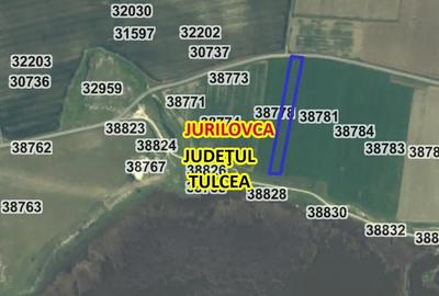Teren de 5000 mp, în Jurilovca - 4